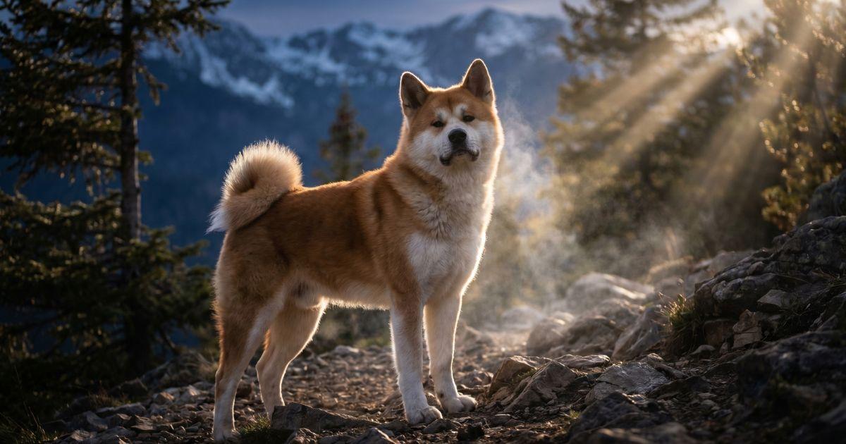 Akita – Aquarius Pet Shop