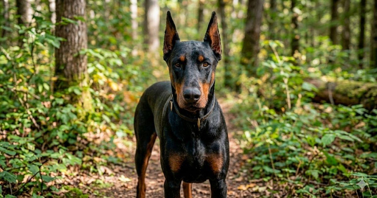 Doberman – Aquarius Pet Shop