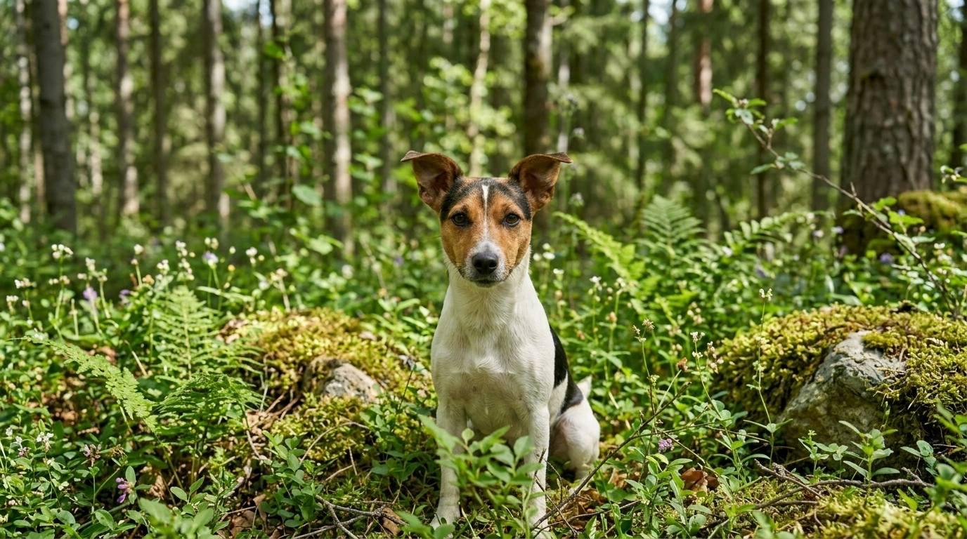 Džek rasel terijer – Aquarius Pet Shop