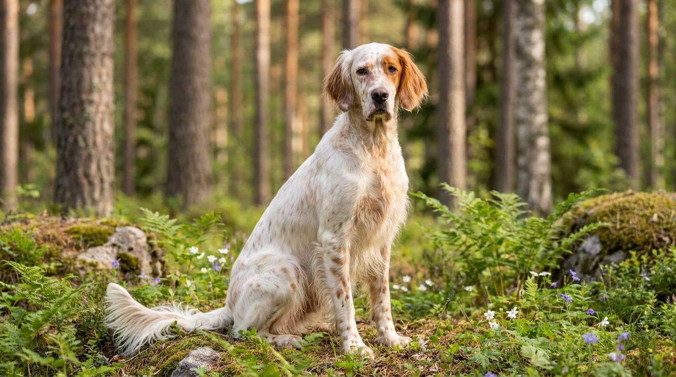 Engleski seter – Aquarius Pet Shop