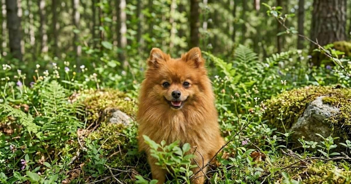 Pomeranac – Aquarius Pet Shop