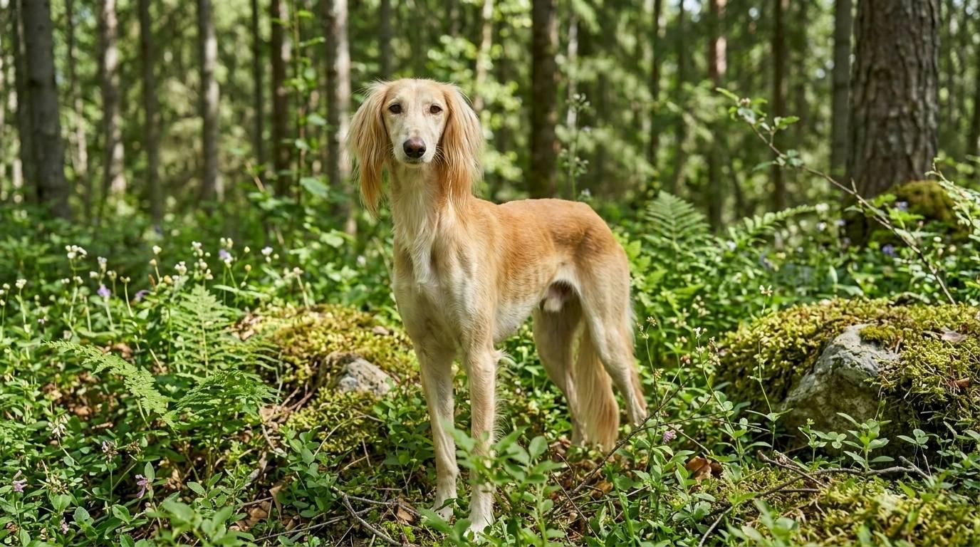 Saluki – Aquarius Pet Shop
