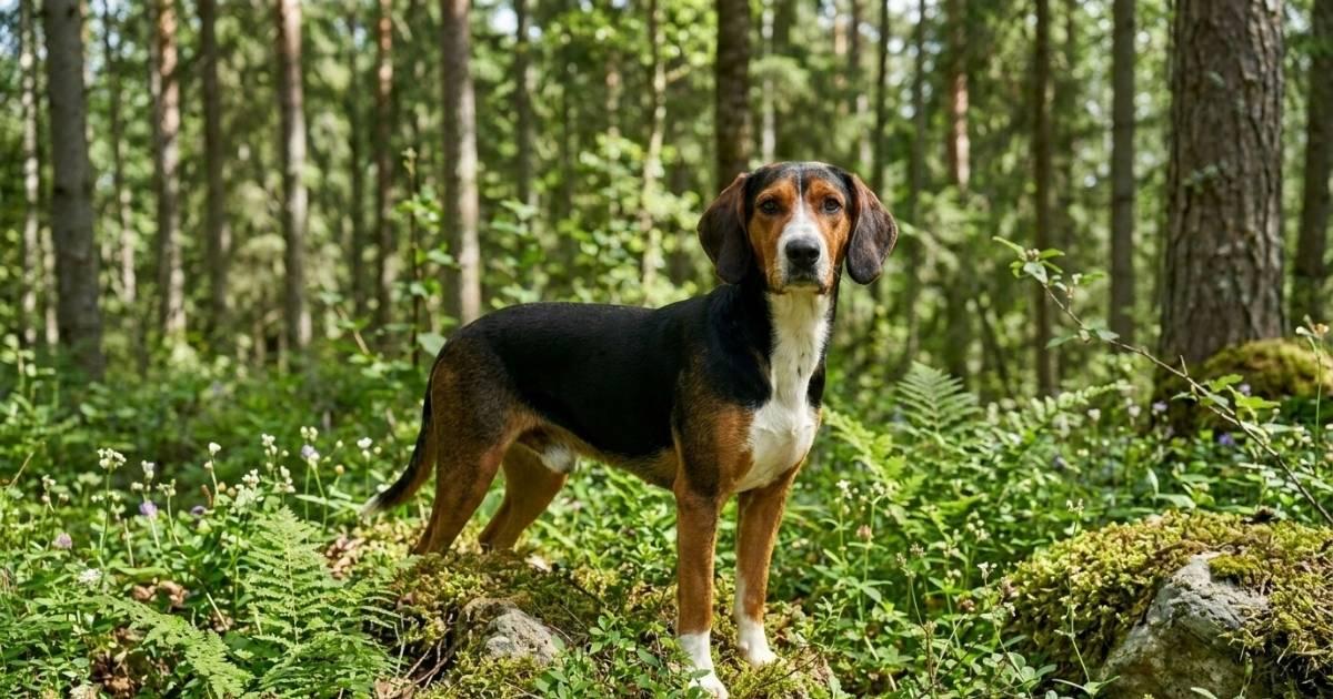 Srpski Trobojni Gonič – Aquarius Pet Shop
