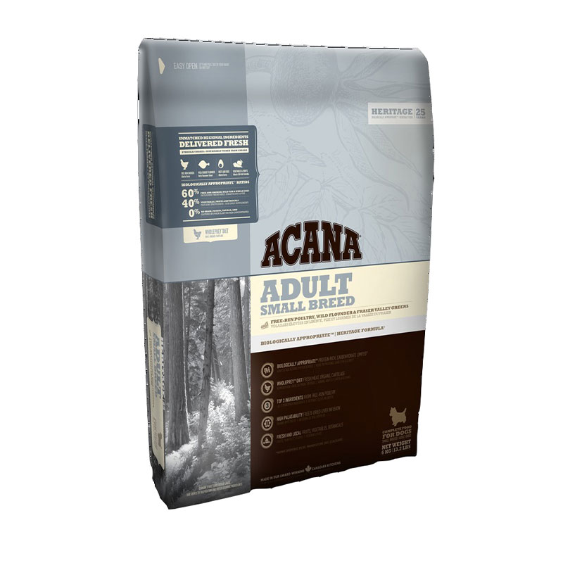 Acana adult small breed 6kg