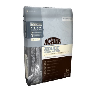 Acana adult small breed