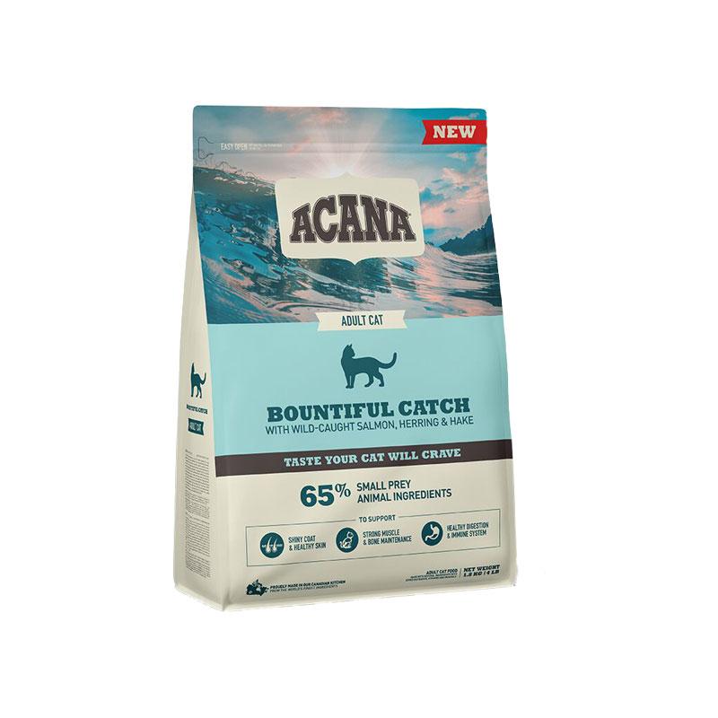 Acana cat Bountiful catch 1.8 kg