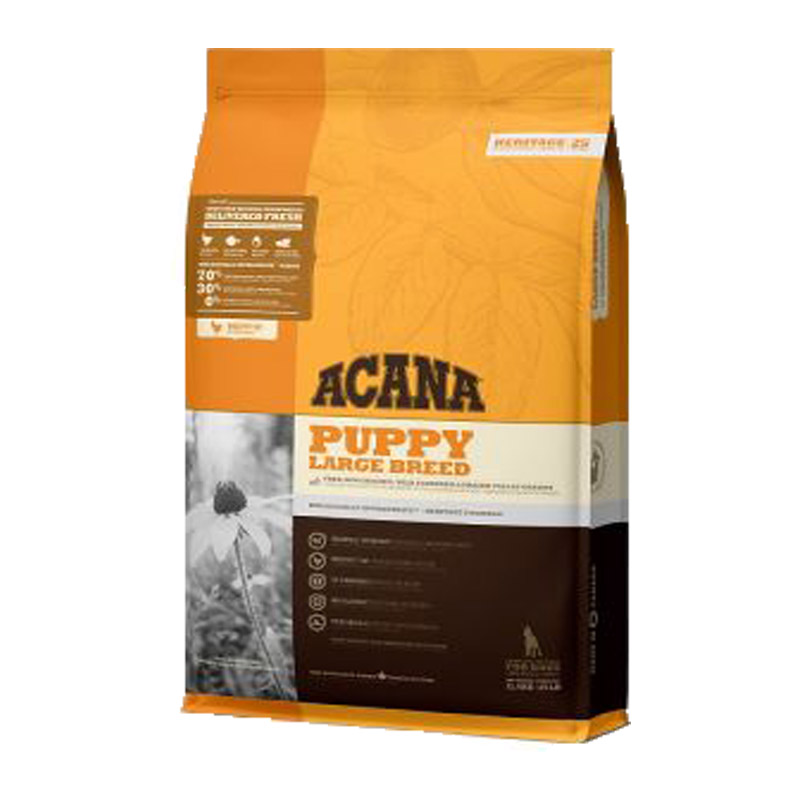 Acana puppy large breed 11.3kg