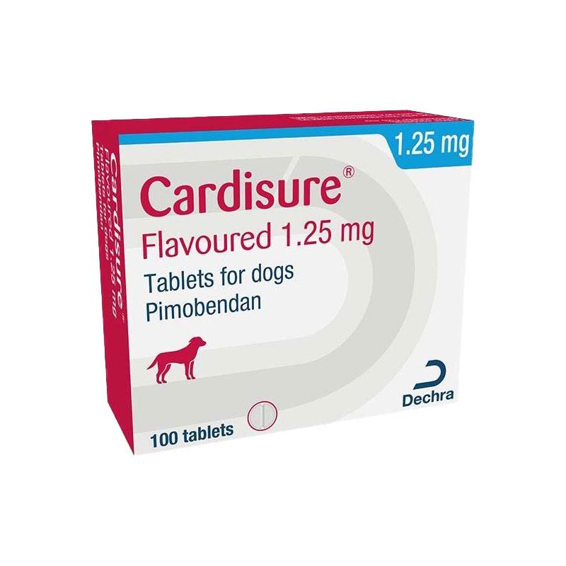Cardisure 1.25mg