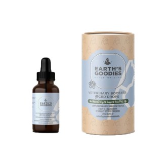 CBD ulje Earth's Goodies veterinary booster 5%