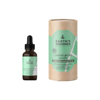 CBD ulje za pse Earth's Goodies canine 3%