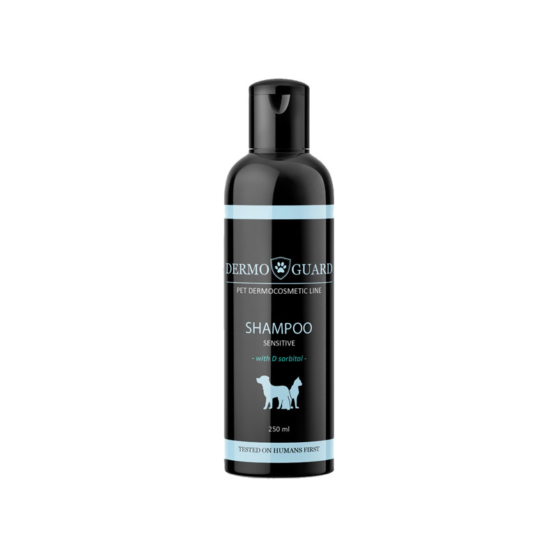 Dermoguard Sensitive šampon