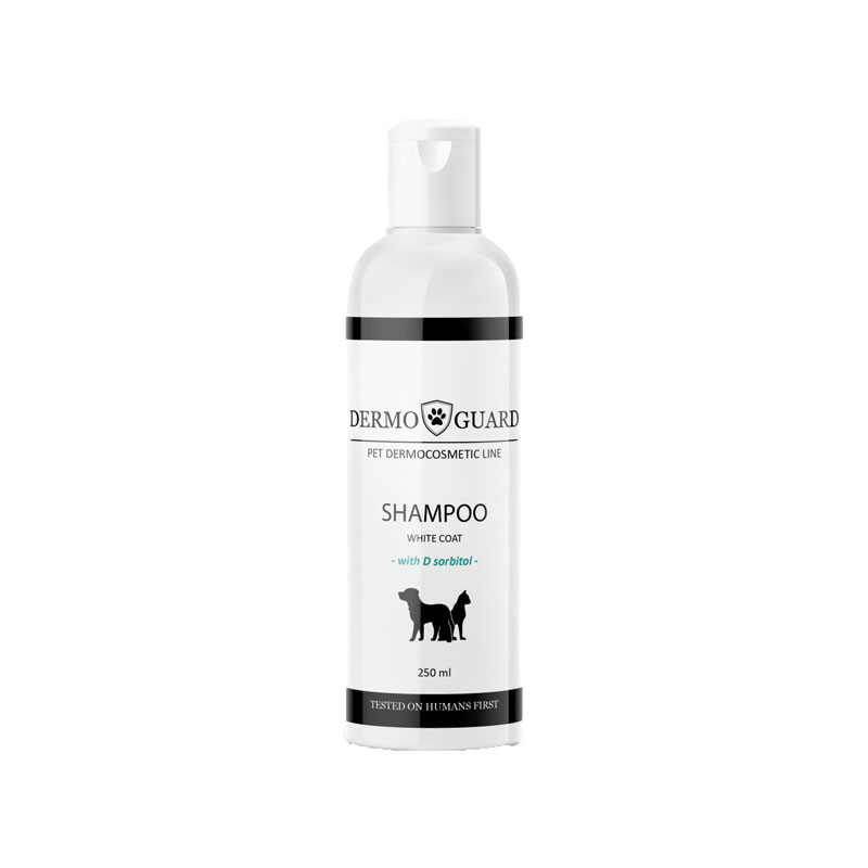 Dermoguard White coat šampon