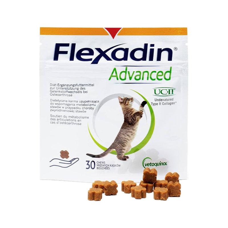 Flexadin Advance za mačke 30 tableta