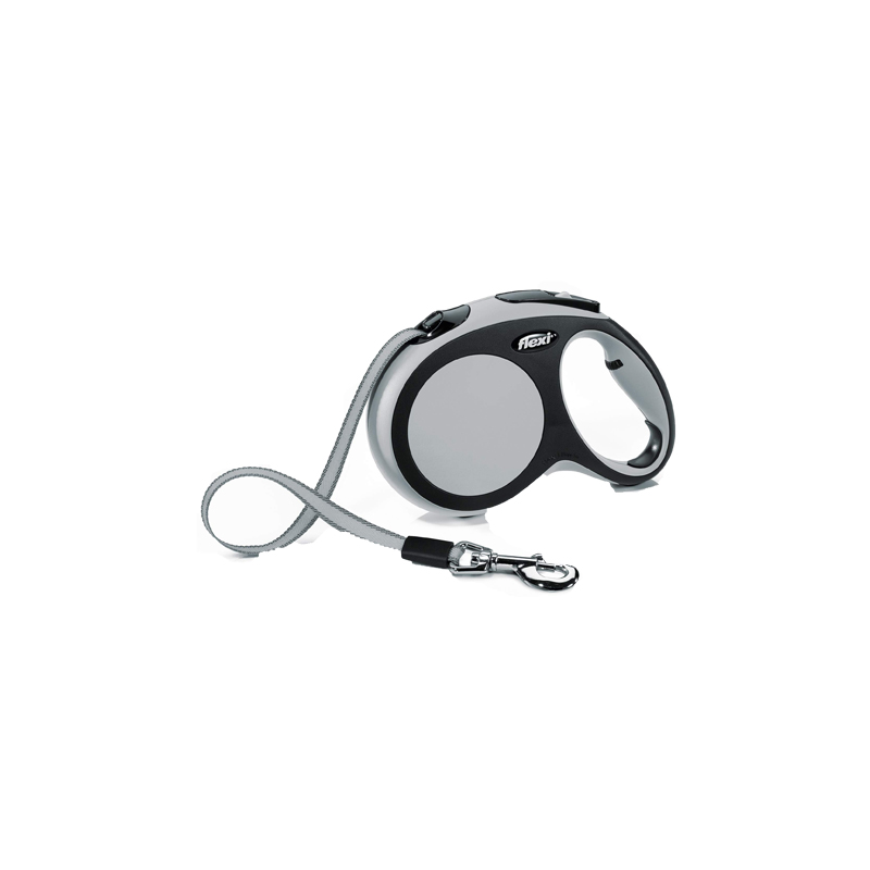 FLEXI new comfort S tape 5m GREY