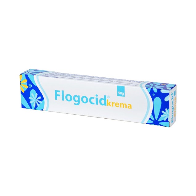 Flogocid Flogocid krema 50g