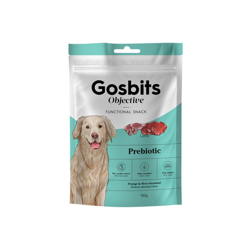 Gosbits poslastice sa prebiotikom 150g