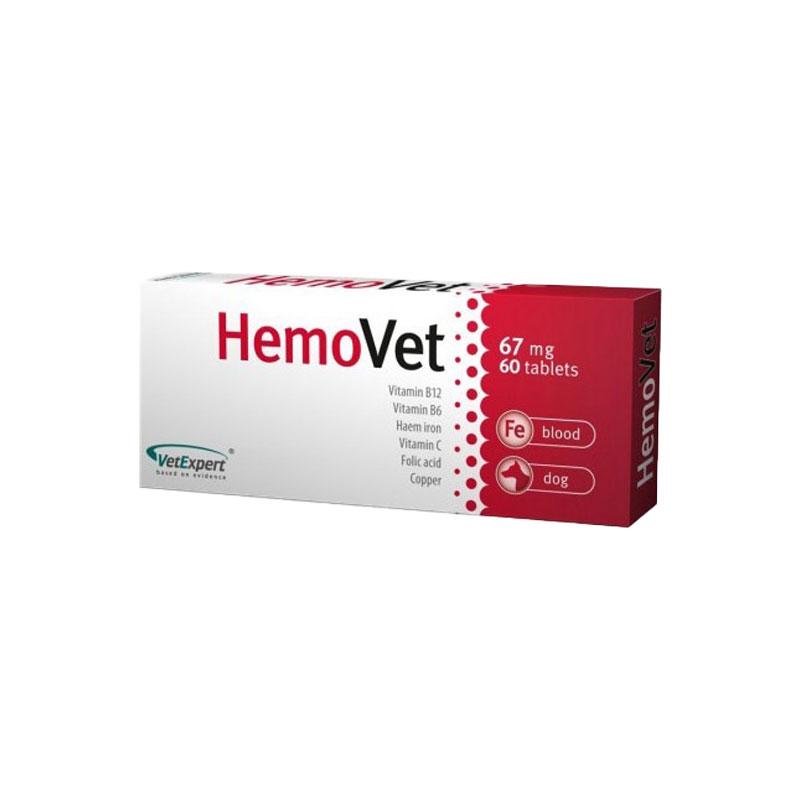 Hemovet 60 tableta