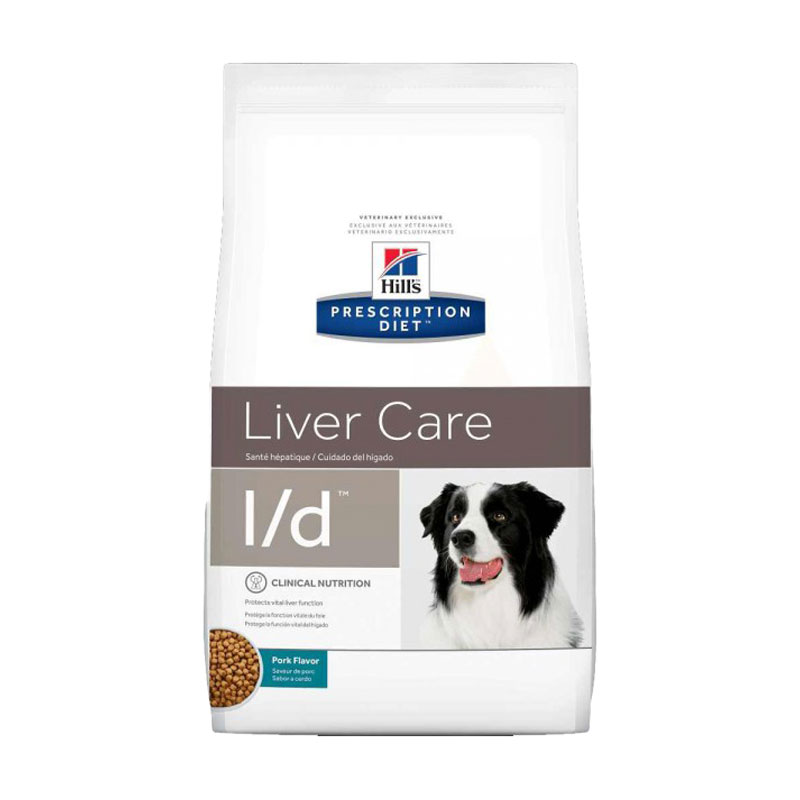 Hill's L/D Liver care za pse