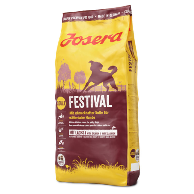Josera festival 15 kg