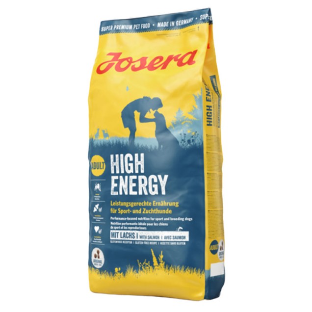 Josera high energy 12.5kg