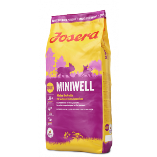 Josera Miniwell 10 kg