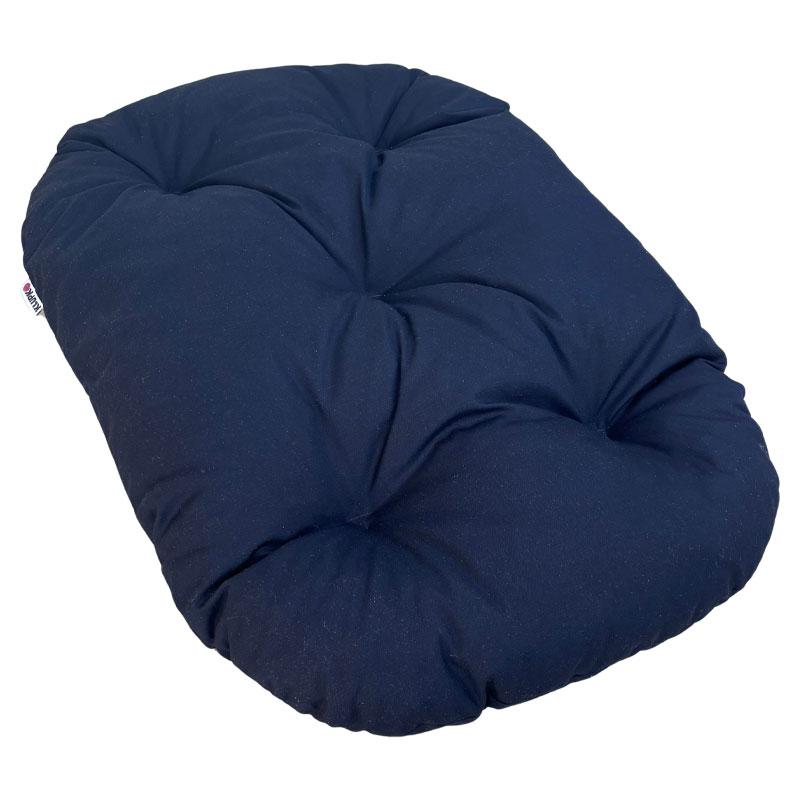 Klupko jastuk za pse Oblak teget