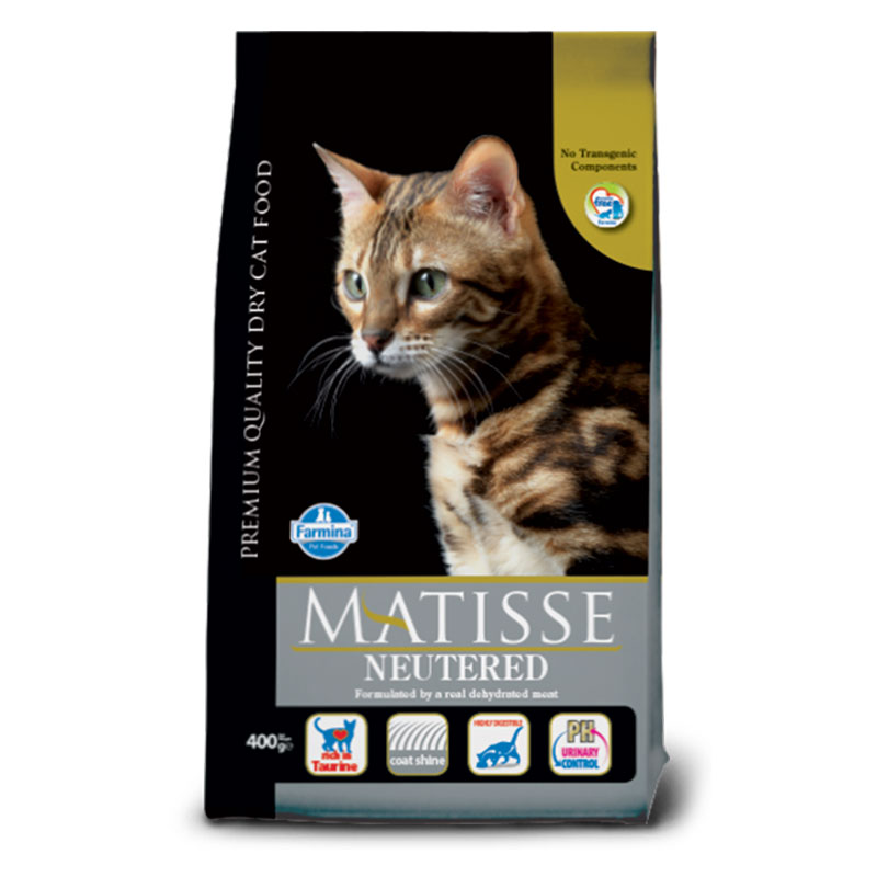 Matisse‚za sterilisane mačke 20kg