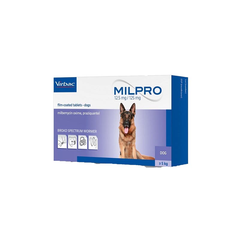 Milpro 12.5mg