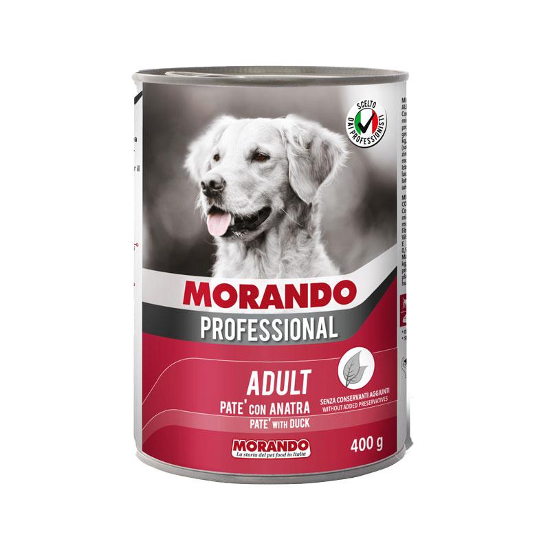 Morando dog konzerva komadići govedine 1.25 kg