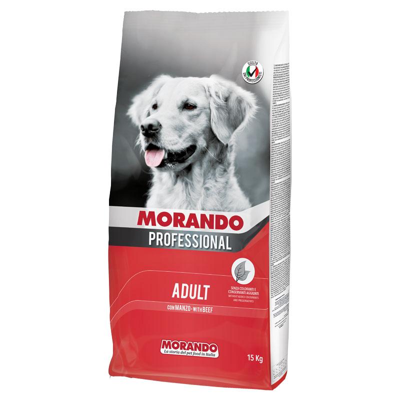 Morando dog professional adult croquettes govedina 15kg