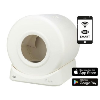 Pametni automatski WC za mačke