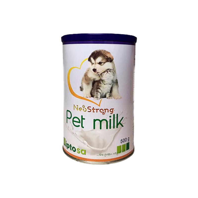 Pet milk neostrong za pse i mačke 250g