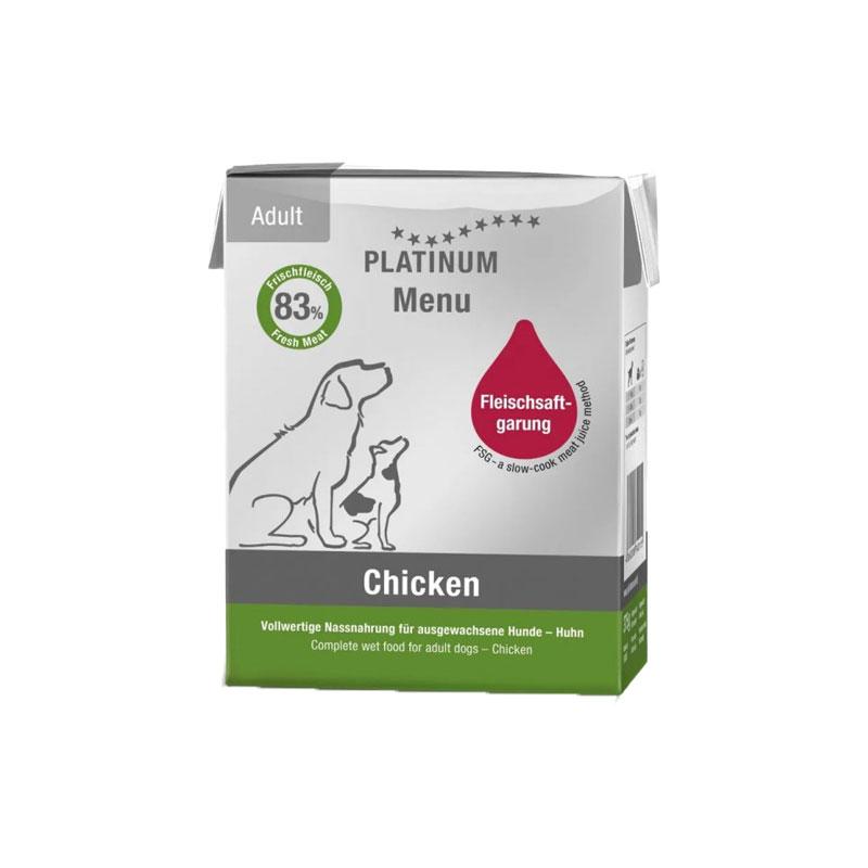 Platinum menu piletina 185 g