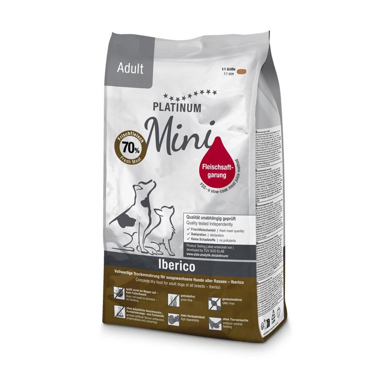 Platinum mini iberico mangulica  900g