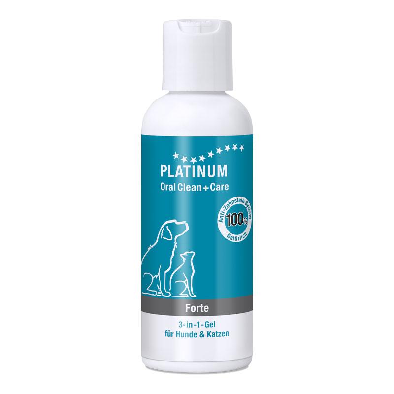 Platinum OralClean+Care Forte gel 120ml