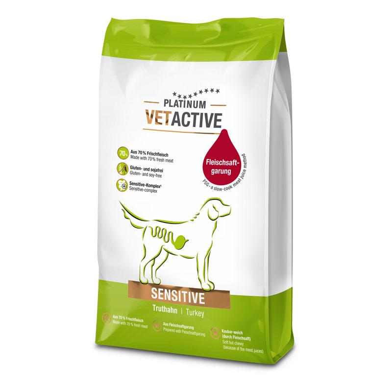 Platinum vetactive sensitive hrana za pse