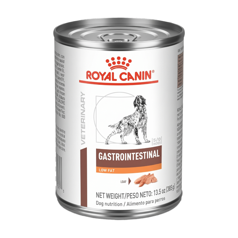 Royal canin gastroint.low fat dog konzerva 0.4 kg