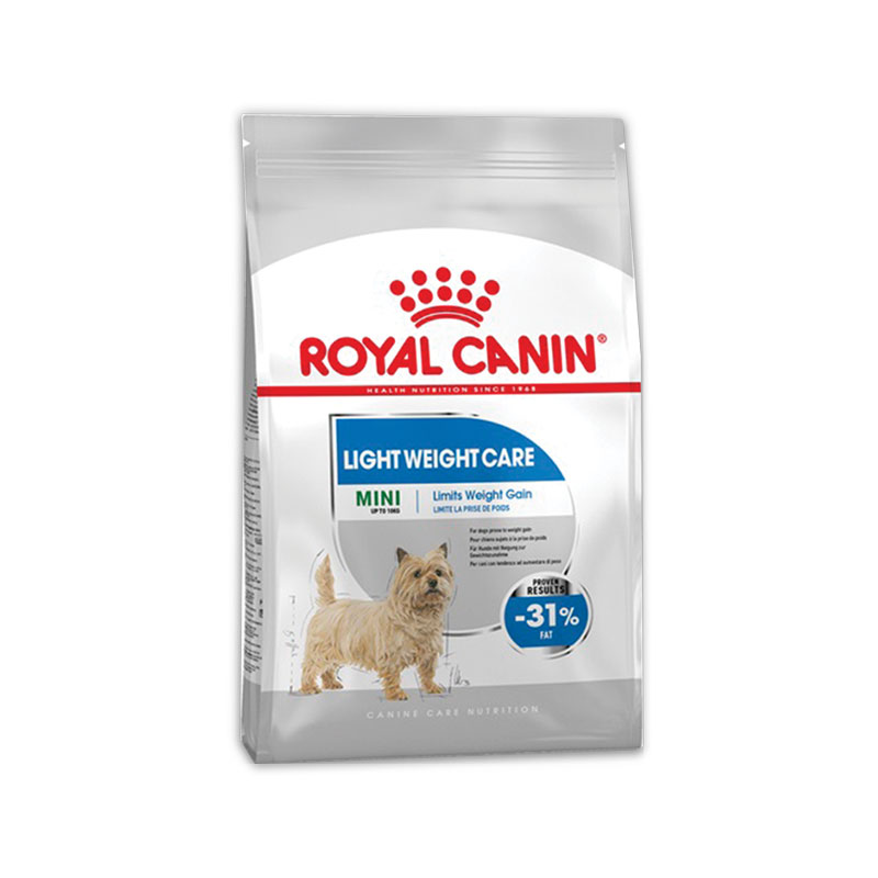 Royal canin mini light weight care 1kg