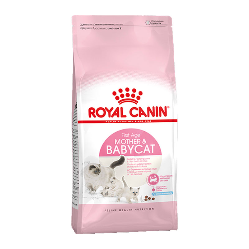 Royal canin mother & baby cat 