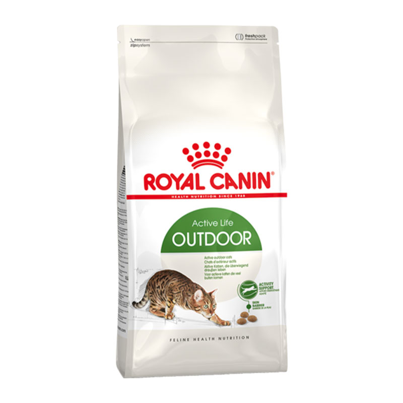 Royal canin outdoor 