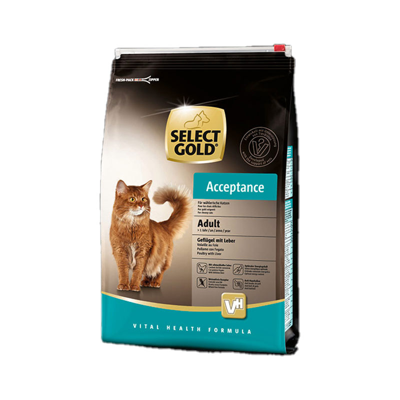 Select gold acceptance 400g
