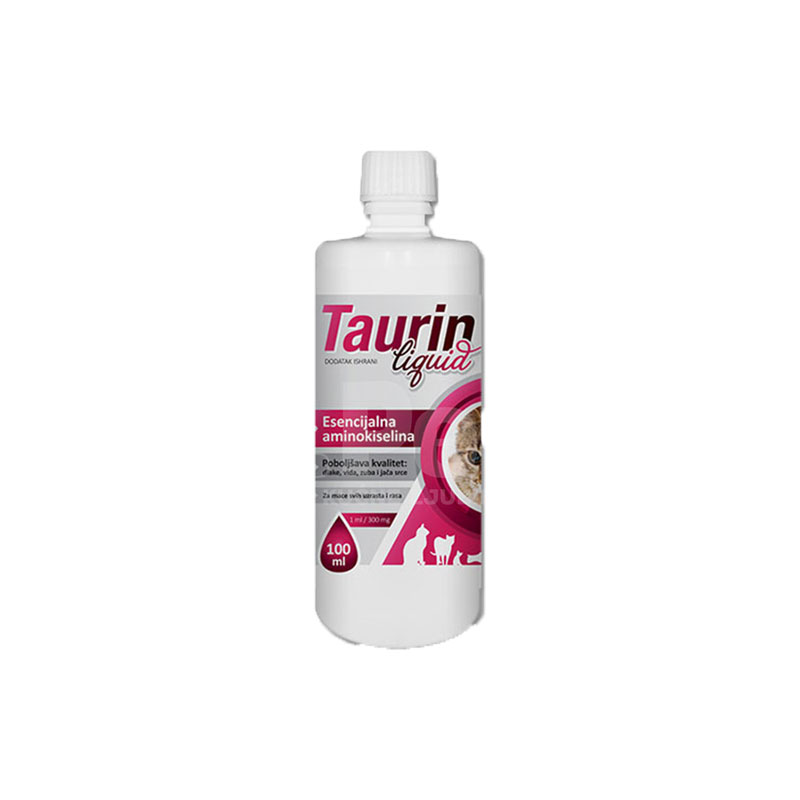 Taurin Liquid 100ml