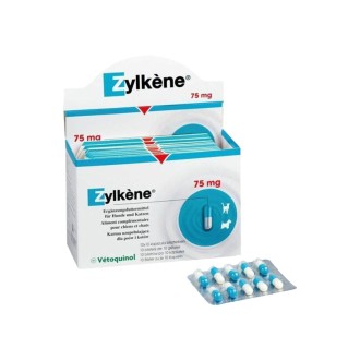 Zylkene antistres kapsule za pse od 10kg do 30kg 225g